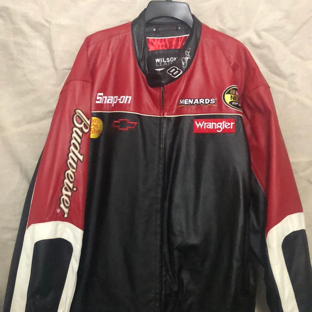 Wilson’s leather Chase authentics XXL